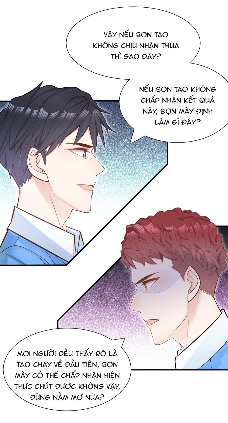 Anh Ấy Sinh Ra Là Công Của Tôi Chap 6 - Next Chap 7